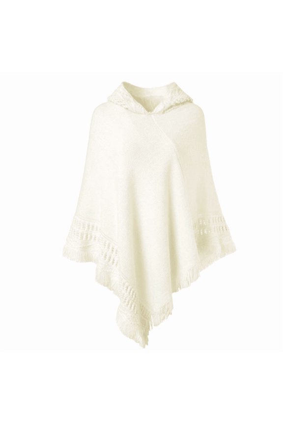 Hooded Scarf for Women Winter, Cute Bear Ear Hat Scarf 3 in 1 Faux Fur Gloves Set Soft Thick Warm Hat