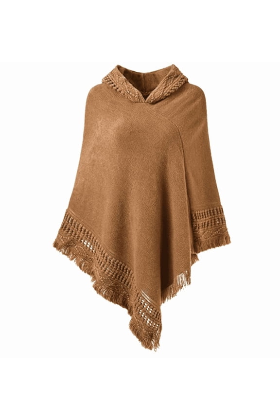 Hooded Scarf for Women Winter, Cute Bear Ear Hat Scarf 3 in 1 Faux Fur Gloves Set Soft Thick Warm Hat