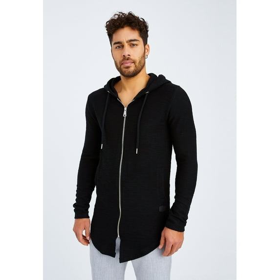 Hooded Sweat Jacket