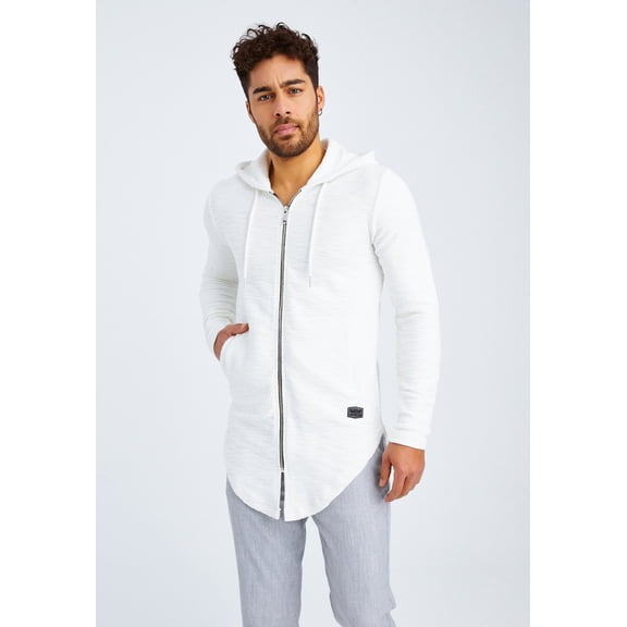 Hooded Sweat Jacket