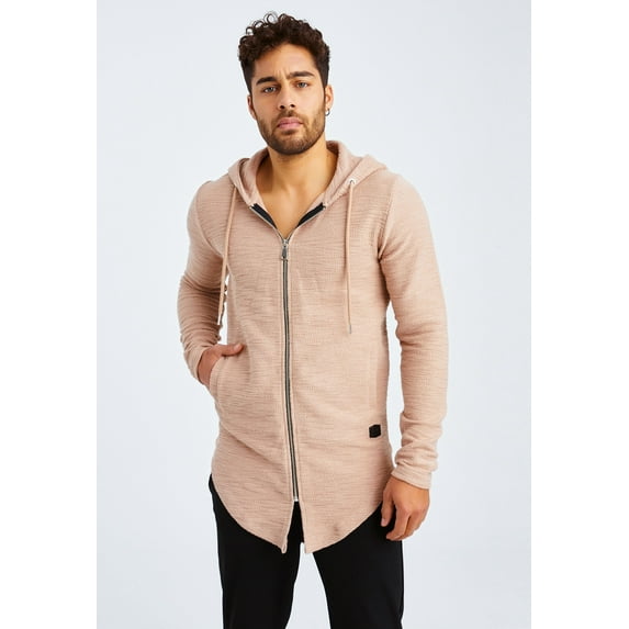 Hooded Sweat Jacket