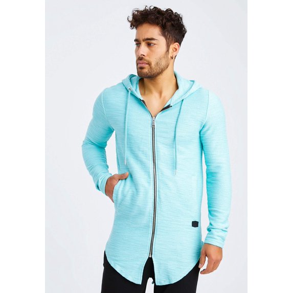 Hooded Sweat Jacket