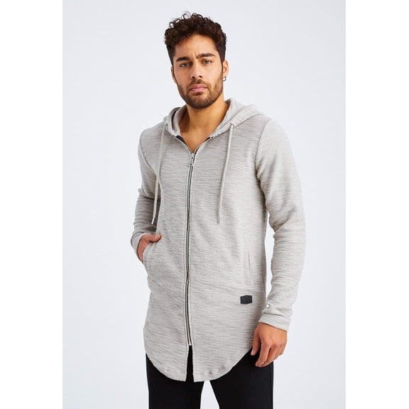 Hooded Sweat Jacket