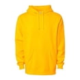 thumbnail image 1 of Hooded Sweatshirt, Gold - Extra Small, 1 of 1