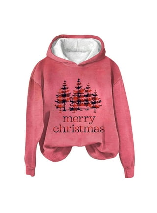 Hooded Ugly Christmas Sweater