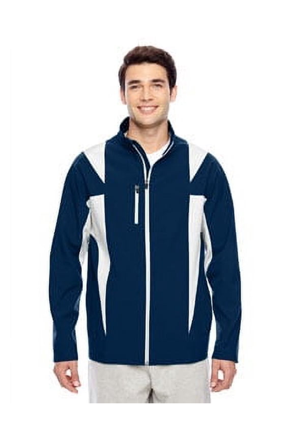 Hooded Taffeta Jacket/Fleece Lined