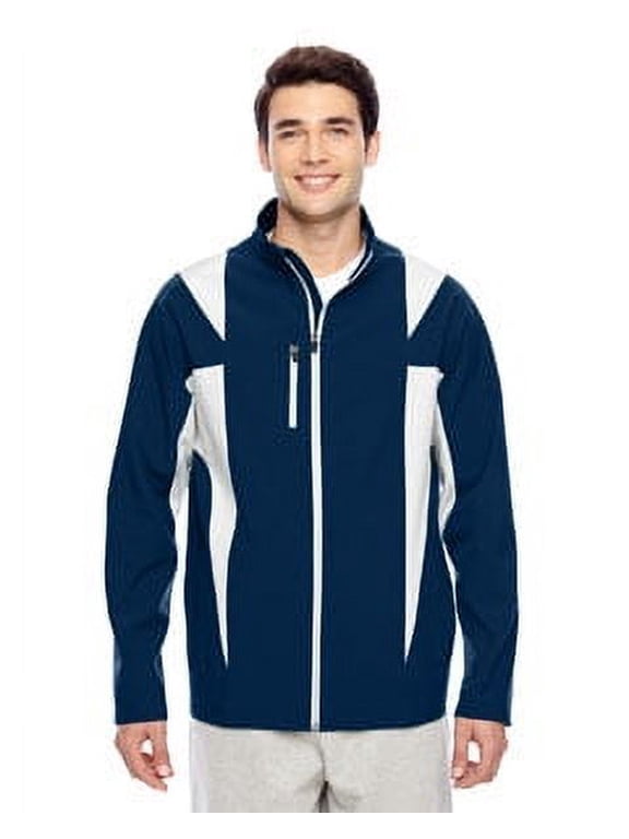 Hooded Taffeta Jacket/Fleece Lined