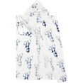 thumbnail image 1 of Hooded Throw Printed Ribbed Deer Shields, 1 of 3