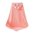 thumbnail image 1 of Hooded Towels for Toddlers - Cute Cartoon Thick Baby Bath Towel Set for Girls and Boys - Soft Hooded Baby Bath & Hooded Towels, Super Absorbent, Age 1-5, Length 31.5 inch, 1 of 6
