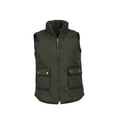 thumbnail image 1 of Hooded Women Coat Sleeveless Women's Jackets Thin Coat Winter Warm Slim Fleece Warm Waistcoat Vest, 1 of 2