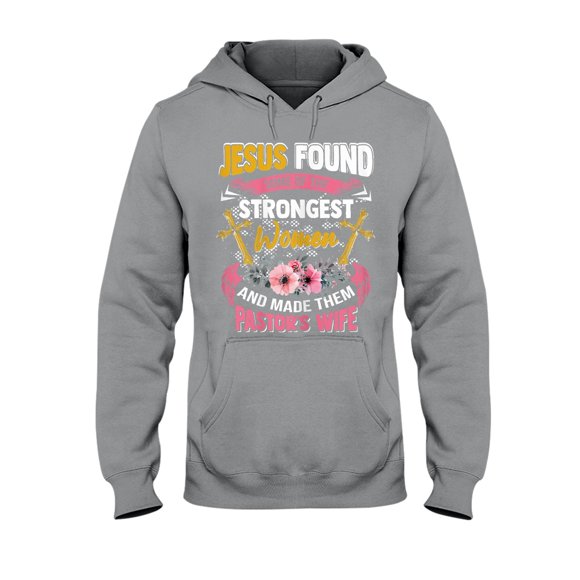 Hoodie Daily, Sport, Weekend, Vacation.Funny Christian Appreciation Pastors Gift&nbsp;Hooded Sweatshirt