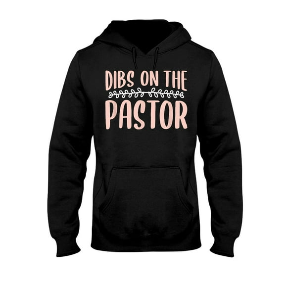 Hoodie Daily, Sport, Weekend, Vacation.Pastor Pastors Wife Humor
