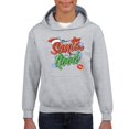 thumbnail image 1 of Hoodie Dear Santa I'Ve Been Good Youth Hoodies Sweater, 1 of 5