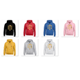 thumbnail image 1 of Hoodie Long Sleeve Sweatshirt Soft and Lightweight Hoodie Gold Small, 1 of 3