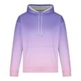 thumbnail image 1 of Hoodie Mens Shirts Pullover Sweatshirt Hooded Drawstring Adjustable Shirt Men's Printed Long Sleeved Hooded Sweatshirt Hooded Sweatshirts Everyday,Streetwear,Outdoor Sports Clothing Shirts For Men, 1 of 4