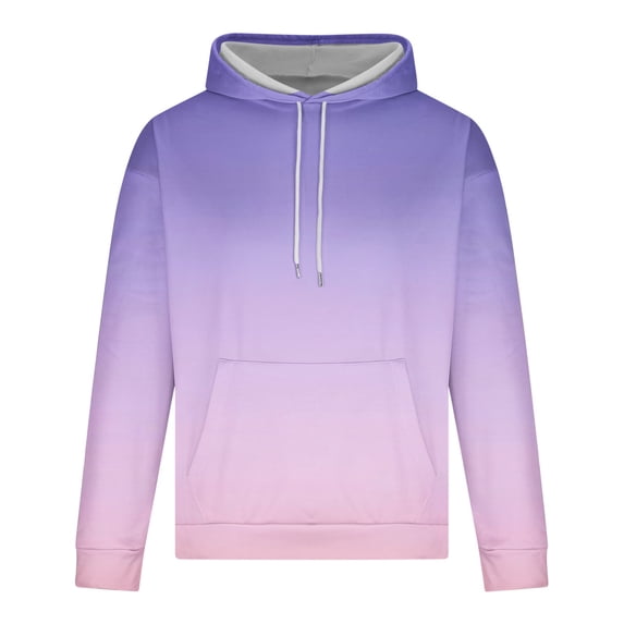 Hoodie Mens Shirts Pullover Sweatshirt Hooded Drawstring Adjustable Shirt Men's Printed Long Sleeved Hooded Sweatshirt Hooded Sweatshirts Everyday,Streetwear,Outdoor Sports Clothing Shirts For Men