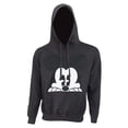 thumbnail image 1 of Hoodie Mickey Mouse Peeking Pullover Sweatshirt, 1 of 2
