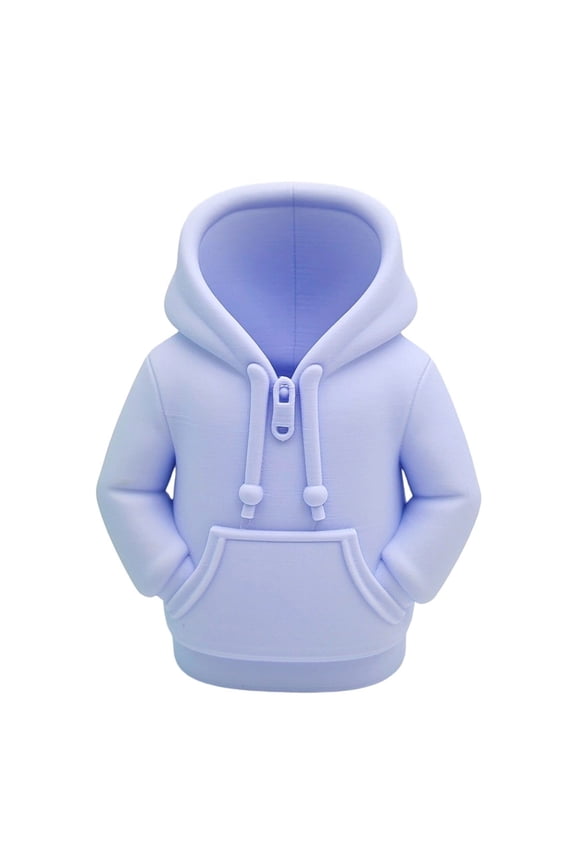 Hoodie Pocket Pen Holder Printed, Multicolor Stationery Storage For Desk, Office/School/Dorm Use