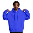 thumbnail image 1 of Hoodie Sweatshirt for Men -Lined Long Sleeve Pullover Sweatshirt Warm Fall Winter Sweatshirts, 1 of 7