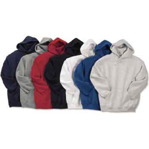 Hoodie Sweatshirt with Front Pockets and Drawstring