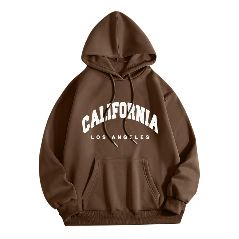 graphic cotton hoodie