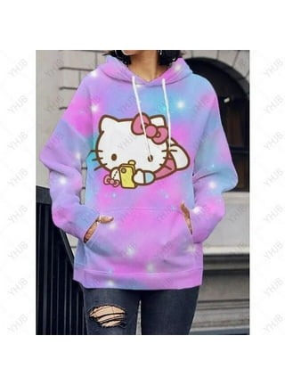 Hello Kitty Hoodie