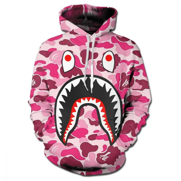 Shark hoodies store for adults