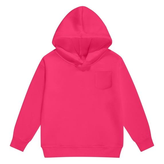Hoodie,Youth Hoodie Sweatshirt,Boys Girls Hooded,Hoodies for Teen Girls Fashion Fleece Pullover Tops Kids Clothes,Sweatshirt,6-7 Years
