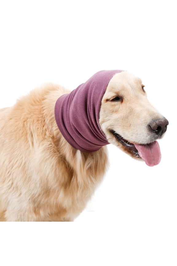 Hoodie for Dogs and Cats, The Original Grooming and Force Drying Miracle Tool for Anxiety Relief and Calming Dogs