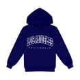 thumbnail image 1 of Hoodie for Girls Cute Hoodies Letter Printed Casual Hoodie For Children, 1 of 3