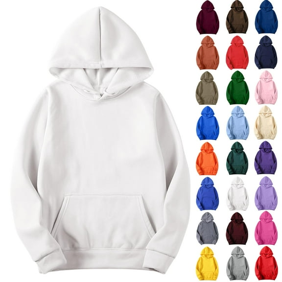 Hoodie for Man Casual Fashionable Long Sleeved Hooded Pocket Top Long Sleeve Hooded Pullover Sweatshirts Blouse