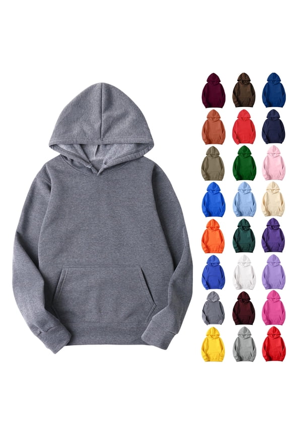 Hoodie for Man Casual Fashionable Long Sleeved Hooded Pocket Top Long Sleeve Hooded Pullover Sweatshirts Blouse