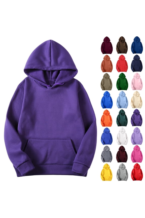 Hoodie for Man Casual Fashionable Long Sleeved Hooded Pocket Top Long Sleeve Hooded Pullover Sweatshirts Blouse