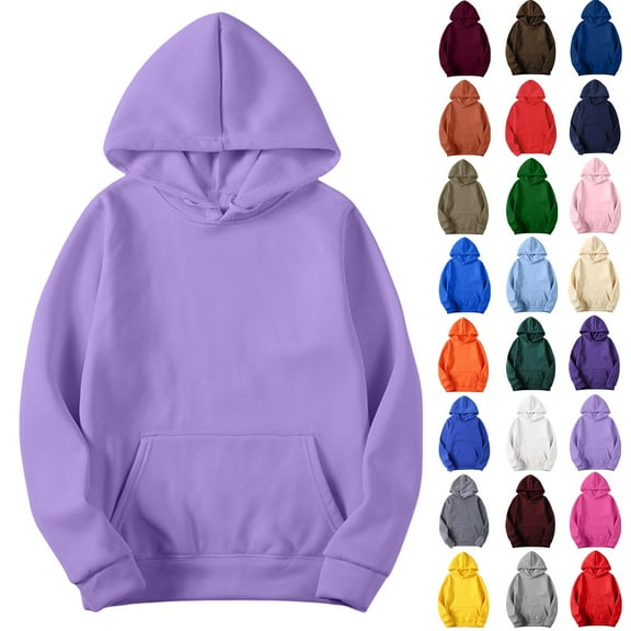 Hoodie for Man Casual Fashionable Long Sleeved Hooded Pocket Top Long Sleeve Hooded Pullover Sweatshirts Blouse