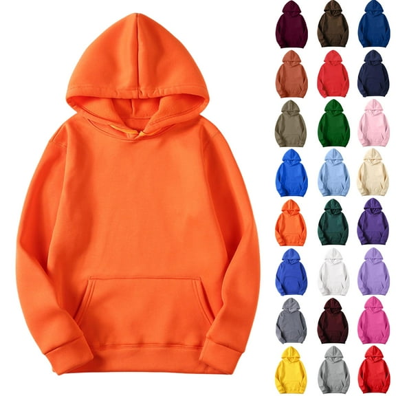 Hoodie for Man Casual Fashionable Long Sleeved Hooded Pocket Top Long Sleeve Hooded Pullover Sweatshirts Blouse