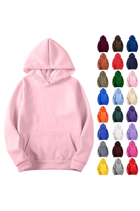 Hoodie for Man Casual Fashionable Long Sleeved Hooded Pocket Top Long Sleeve Hooded Pullover Sweatshirts Blouse