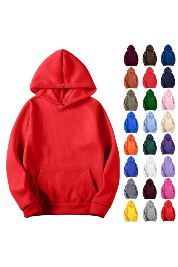 Hoodie for Man Casual Fashionable Long Sleeved Hooded Pocket Top Long Sleeve Hooded Pullover Sweatshirts Blouse
