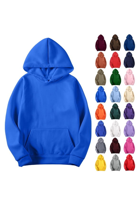 Hoodie for Man Casual Fashionable Long Sleeved Hooded Pocket Top Long Sleeve Hooded Pullover Sweatshirts Blouse