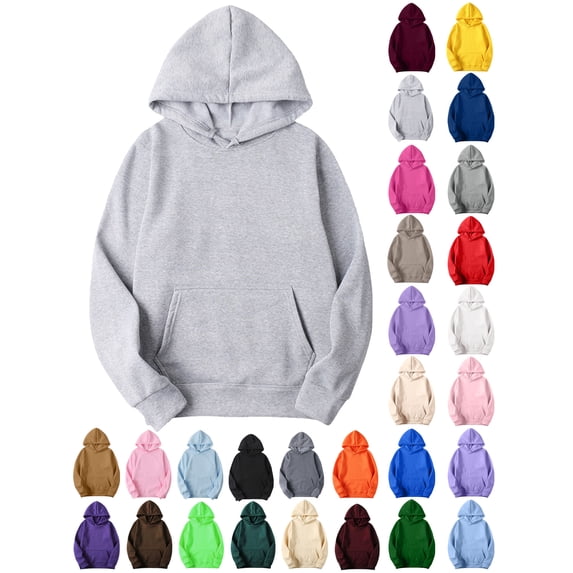 Hoodie for Man Casual Fashionable Long Sleeved Hooded Pocket Top Long Sleeve Hooded Pullover Sweatshirts