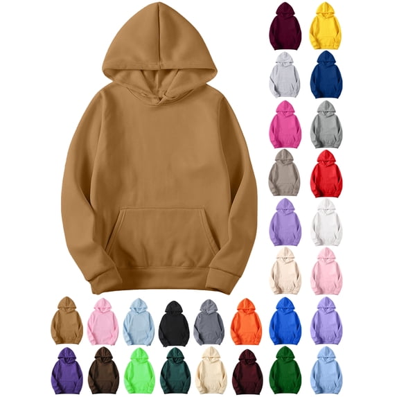 Hoodie for Man Casual Fashionable Long Sleeved Hooded Pocket Top Long Sleeve Hooded Pullover Sweatshirts