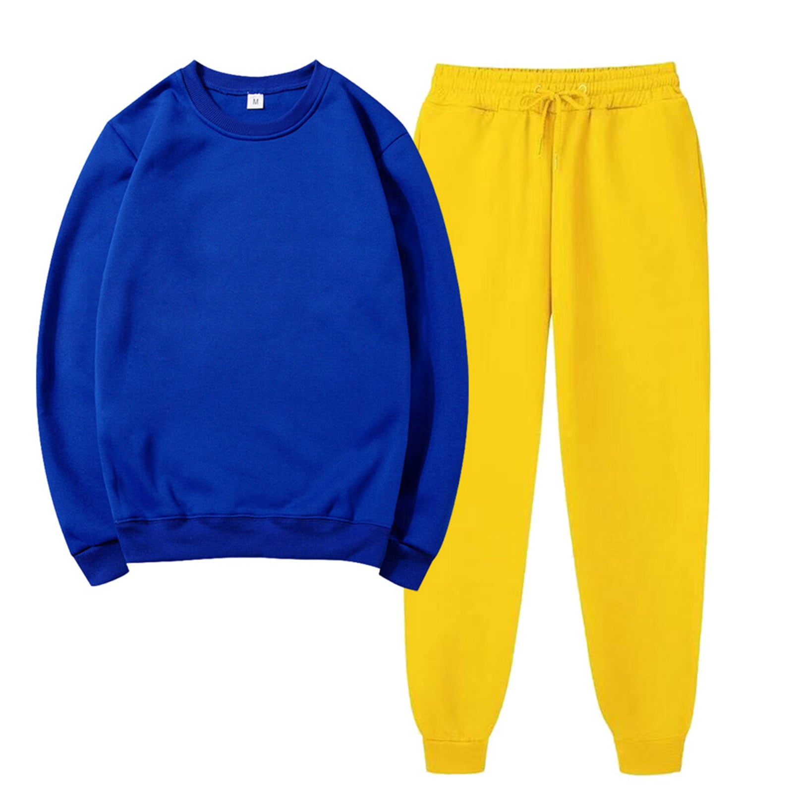 Hoodie and sweatpants set for women Long Sleeved Fashionable