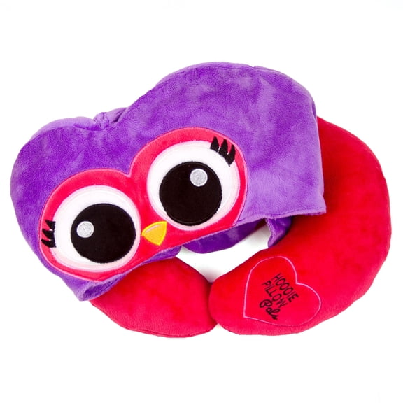 HoodiePillow® Pals - Kids Travel Pillows