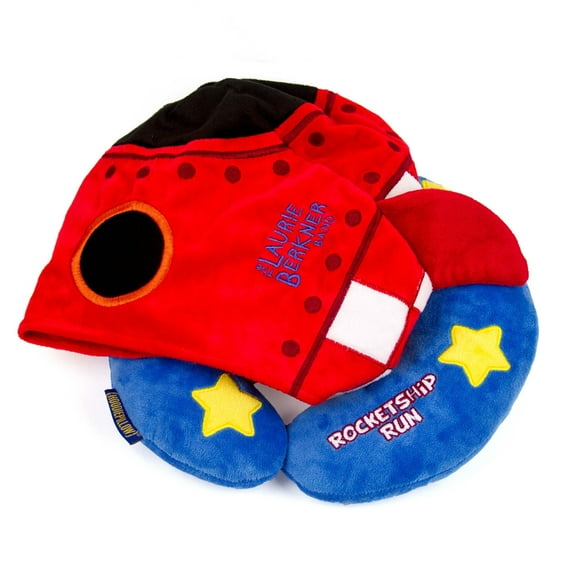 HoodiePillow® Pals - Kids Travel Pillows