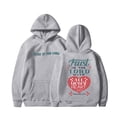 thumbnail image 1 of Hoodies,Childrens Casual Hoodie Long Sleeve Loose Fit Cute Printed Top for Sport Play,Boys Hoodies,Z03 Grey,5-6 Years, 1 of 8