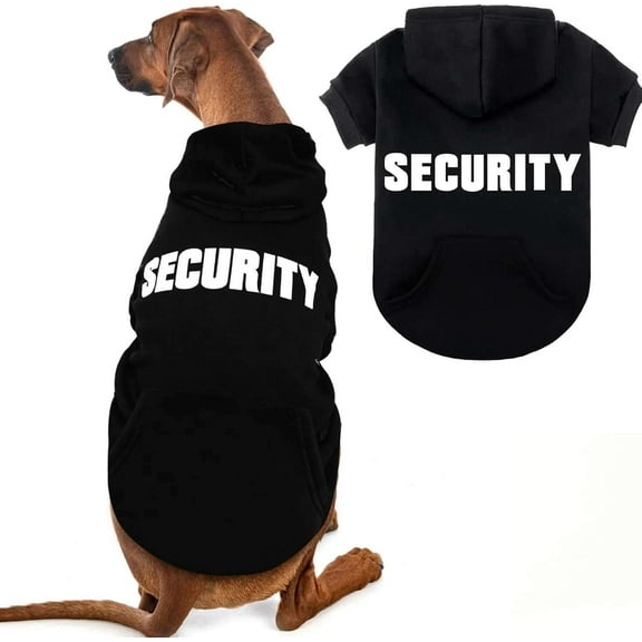 Hoodies- Fall Soft and Warm Sweatshirt Leash Hole, Christmas Dog Costume Winter Autumn Fleece Pet Clothes with Print for Puppy,Cat, Small Medium Large Dogs