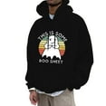 thumbnail image 1 of Hoodies For Men And Women 2024 3D Graphic Sweatshirts Pullover Novelty Cool Funny Hoody Hooded With Pockets, 1 of 1