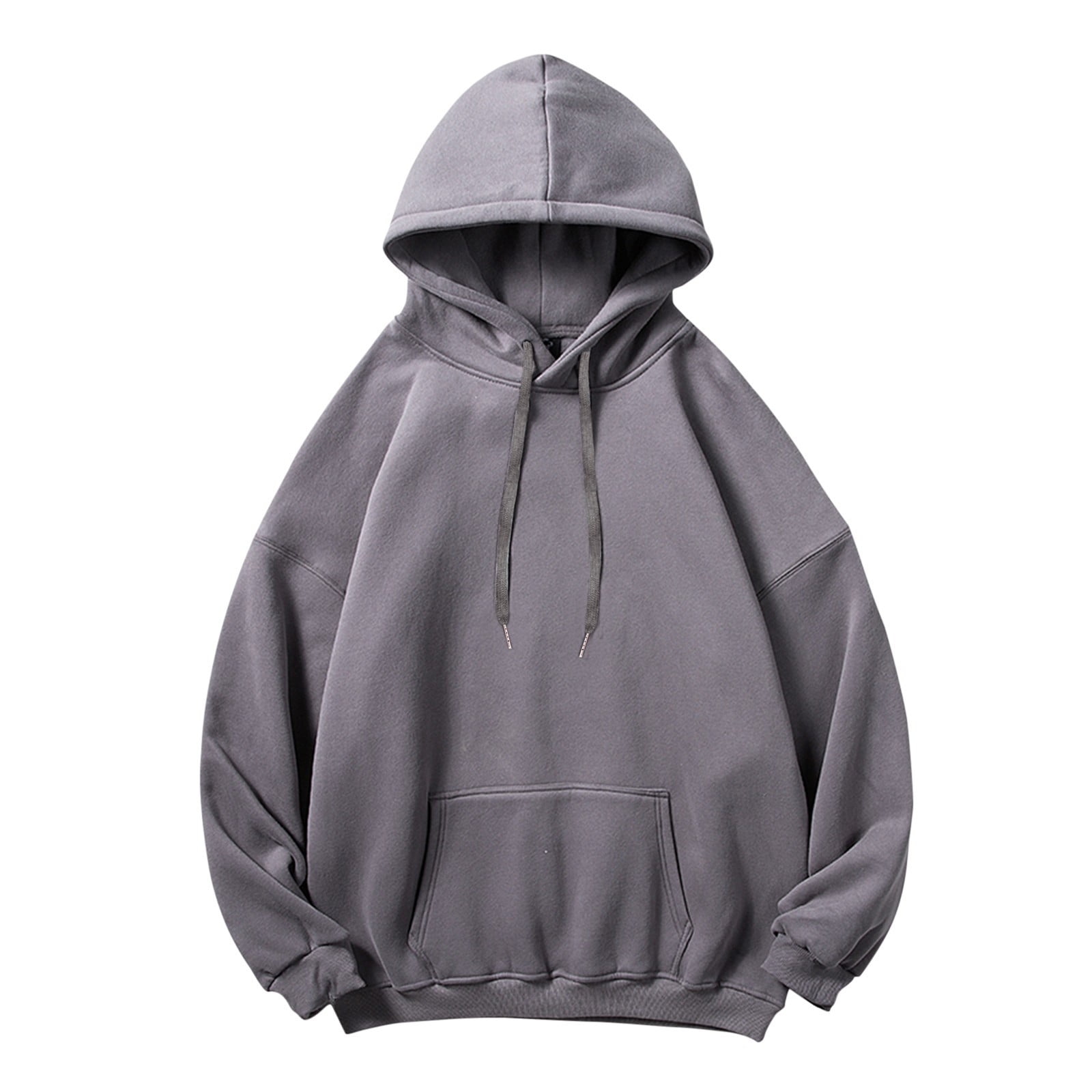 Hoodies For Men Men'S Casual Dropped Shoulder Sleeve Tops Hoodies For Men Men'S Casual Dropped Shoulder Sleeve Tops