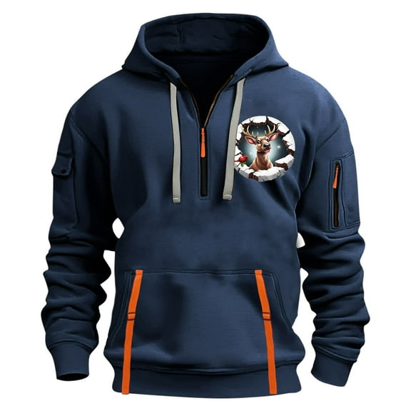 Hoodies For Men Pullover Fleece Hoodie Work Black Blazer Hoodies Short Sleeve Puffer Hoodie Lightweight Christmas Sweater