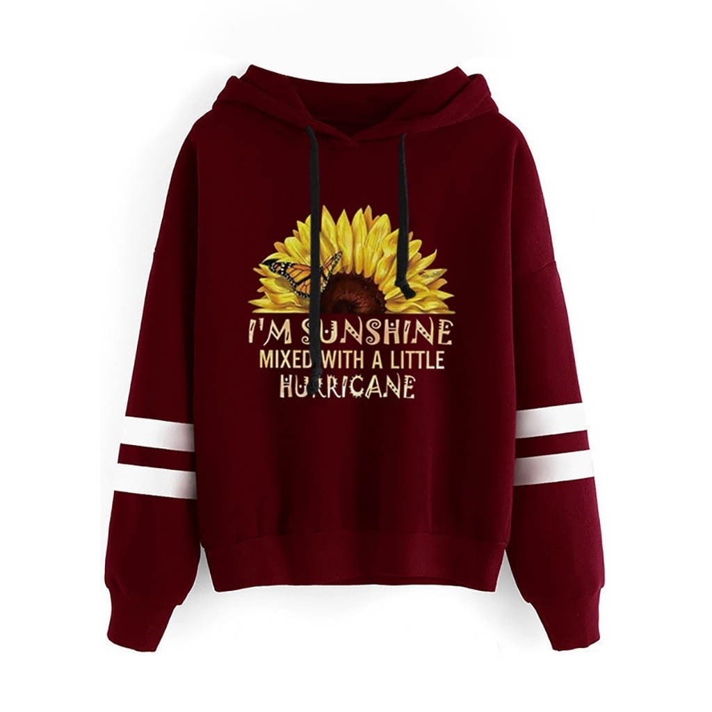 Sunflower Hoodie