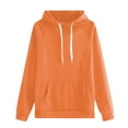 thumbnail image 1 of Hoodies For Women Women's tumn And Winter Fashion Plus Size Sweatshirt Hoodie, 1 of 4